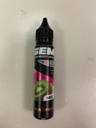 Жидкость для вейпа GEM микс оптом 