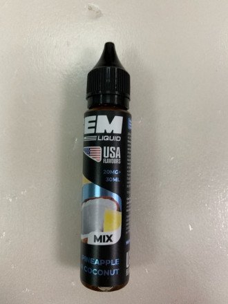 Жидкость для вейпа GEM микс оптом 