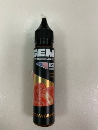 Жидкость для вейпа GEM микс оптом 