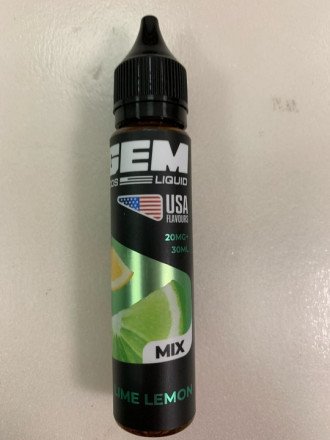 Жидкость для вейпа GEM микс оптом 