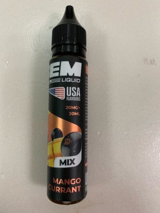 Жидкость для вейпа GEM микс оптом 