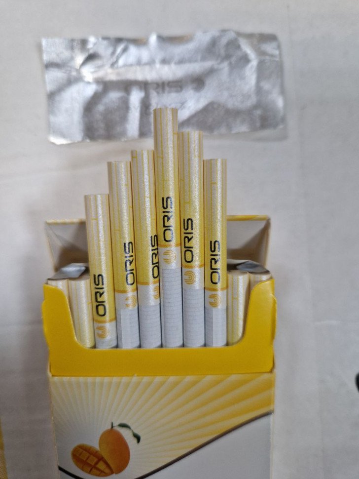 Сигареты Oris Mango Superslims оптом 