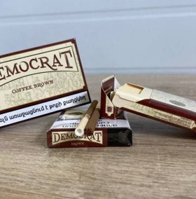 Сигареты Democrat Coffee Nano оптом   