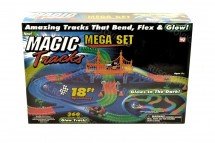 Гоночный трек Magic Tracks Mega Set 360 деталей оптом