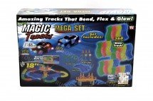 Гоночный трек Magic Tracks Mega Set 360 деталей оптом
