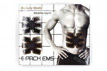 Миостимулятор Тренажер 6 pack EMS оптом