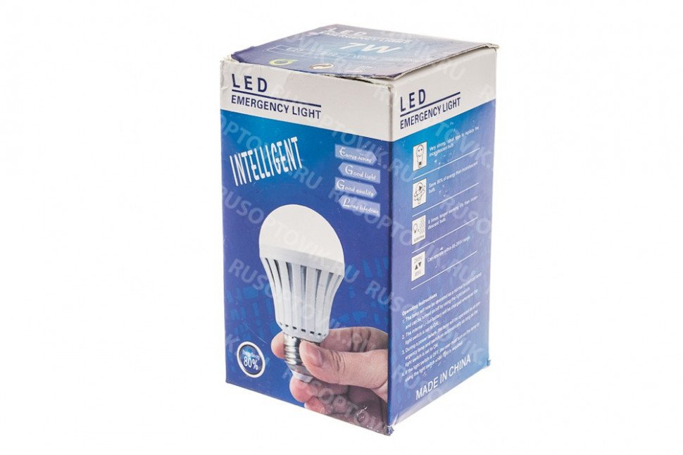 Лампочка LED 7 Вт оптом 