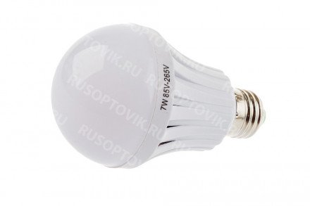 Лампочка LED 7 Вт оптом 
