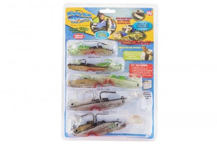 Рыболовные приманки оптом 