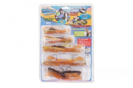 Рыболовные приманки оптом 