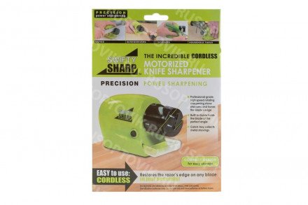 Ножеточка электрическая Swifty Sharp оптом 