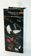 Умный Bluetooth браслет 10086 оптом
