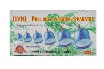 Вакуумные банки для массажа 6 шт. оптом