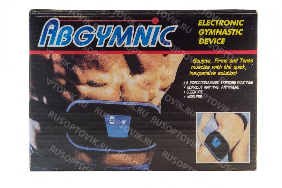 Миостимулятор Abgymnic оптом 