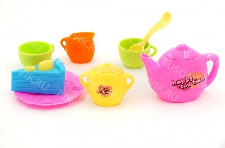Игровой набор Beautiful &quot;Веселое чаепитие&quot; оптом 