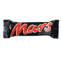 Шоколадный батончик Mars 50г оптом