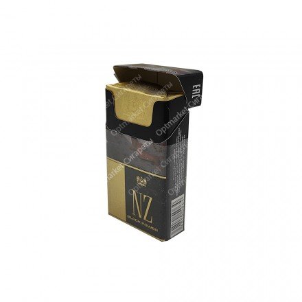 Сигареты NZ Black Power (Оригинал) оптом 