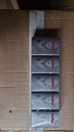 Сигареты Red Bor &quot;Silver&quot; Compact оптом 