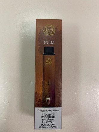 Электронная сигарета Pure  4500 затяжек в асс. 