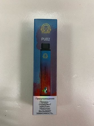 Электронная сигарета Pure  4500 затяжек в асс. 