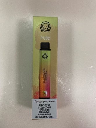 Электронная сигарета Pure  4500 затяжек в асс. 