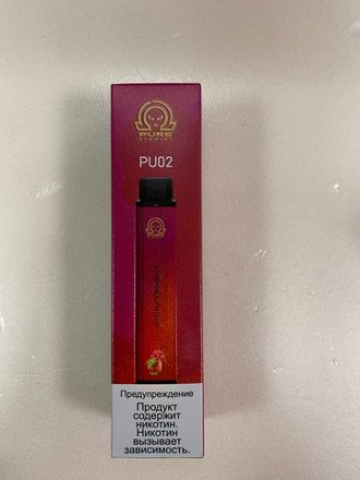 Электронная сигарета Pure  4500 затяжек в асс. 