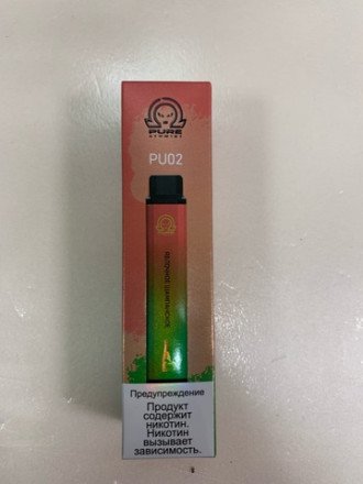 Электронная сигарета Pure  4500 затяжек в асс. 