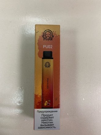 Электронная сигарета Pure  4500 затяжек в асс. 