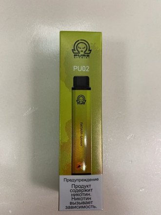 Электронная сигарета Pure  4500 затяжек в асс. 