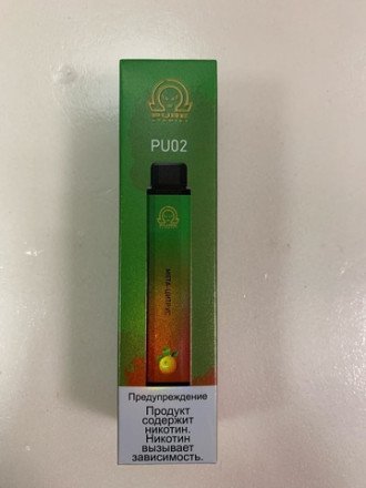 Электронная сигарета Pure  4500 затяжек в асс. 