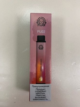 Электронная сигарета Pure  4500 затяжек в асс. 