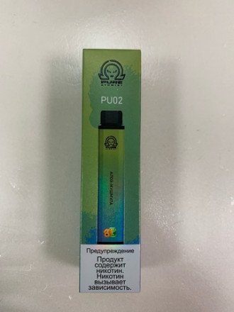 Электронная сигарета Pure  4500 затяжек в асс. 