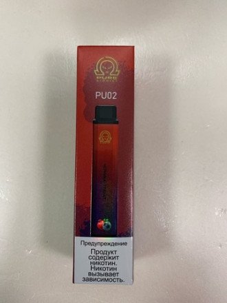 Электронная сигарета Pure  4500 затяжек в асс. 