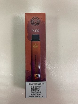 Электронная сигарета Pure  4500 затяжек в асс. 