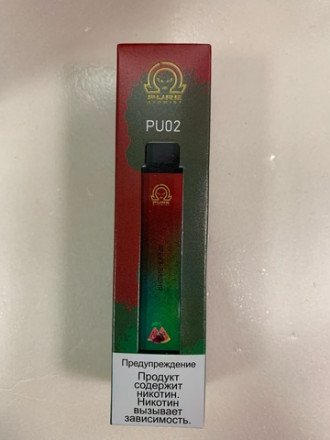 Электронная сигарета Pure  4500 затяжек в асс. 