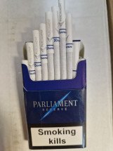 Сигареты Parliament Reserve Nano оптом
