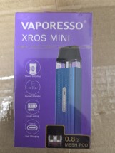 Устройство VAPORESSO XROS Mini
