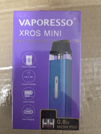 Устройство VAPORESSO XROS Mini 