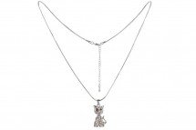 Кулон котёнок оптом