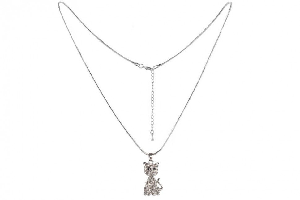 Кулон котёнок оптом 