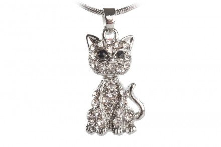 Кулон котёнок оптом 