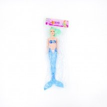 Кукла русалка 30 см со светящимся хвостом оптом