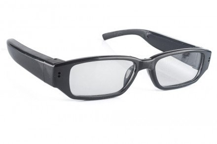 Очки шпион со скрытой камерой оптом 