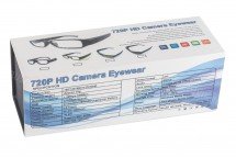 Очки шпион со скрытой камерой оптом