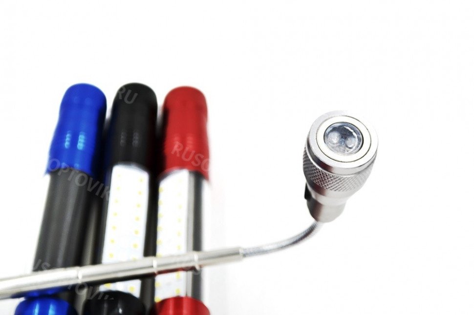 Фонарик телескопический оптом 