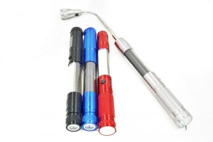 Фонарик телескопический оптом 
