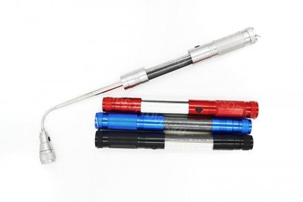 Фонарик телескопический оптом 