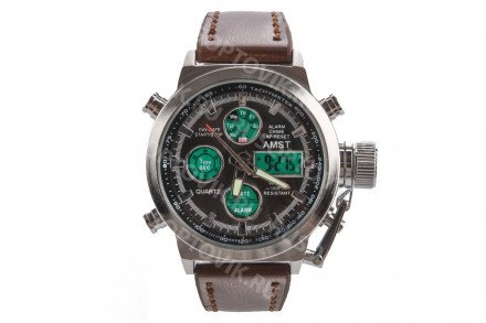 Кварцевые часы AMST 3003 качество &quot;A&quot; оптом 