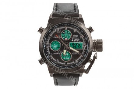 Кварцевые часы AMST 3003 качество &quot;A&quot; оптом 