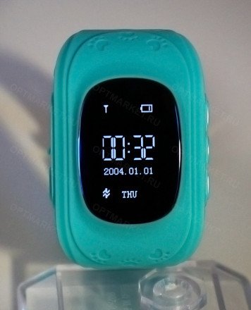 Детские GPS часы BabyWatch classic оптом 